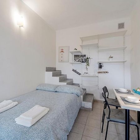 Il Gattino Di Sanremo - Piccolo Monolocale Centro E Stazione Del Treno Lejlighed Eksteriør billede