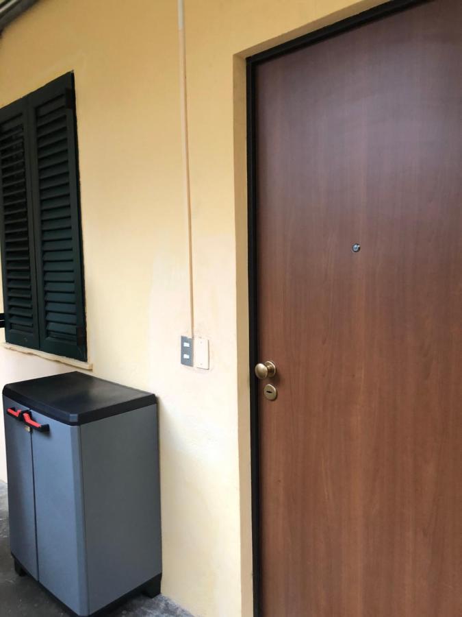 Il Gattino Di Sanremo - Piccolo Monolocale Centro E Stazione Del Treno Lejlighed Eksteriør billede