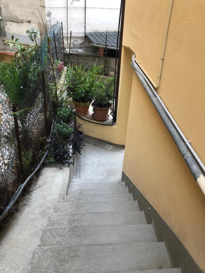 Il Gattino Di Sanremo - Piccolo Monolocale Centro E Stazione Del Treno Lejlighed Eksteriør billede
